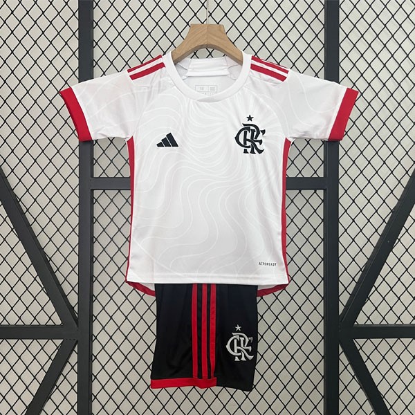 Camiseta Flamengo 2ª Niño 2024 2025